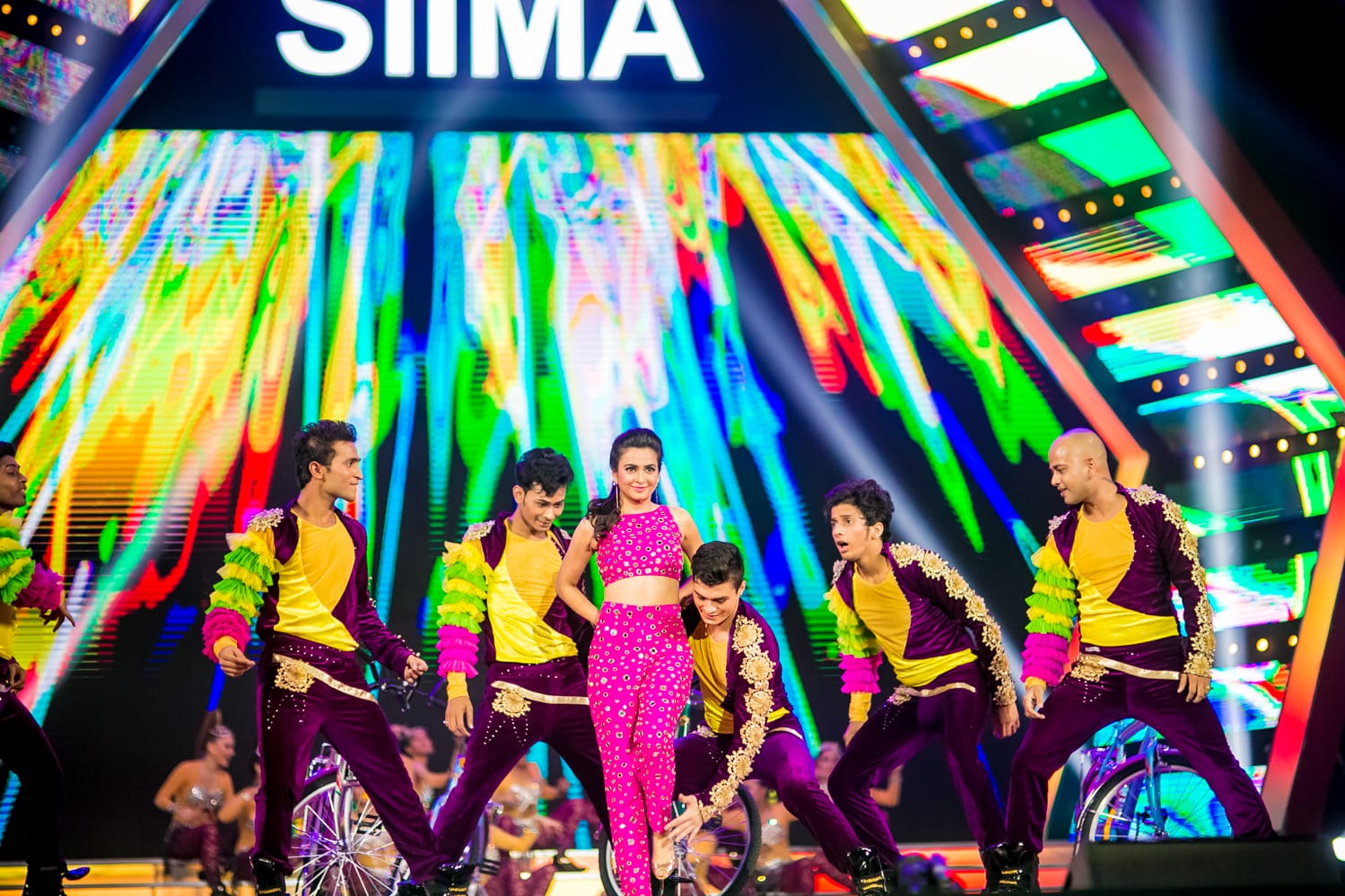 SIIMA - South Indian International Movie Awards 2015 in U.A.E DAY1 (108)